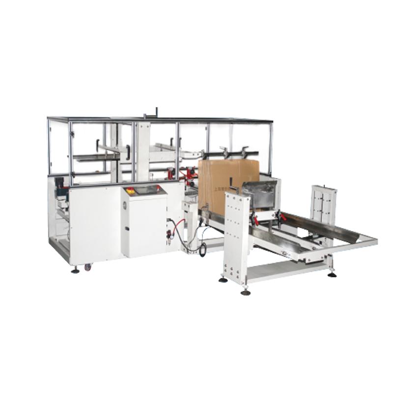 Boevan palletising equipment