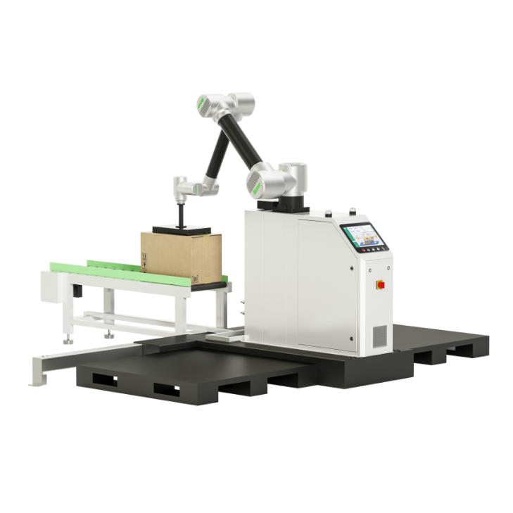 Case Palletizer: Maximizing Small Floor Space with Compact Robotic Palletizing in 2026 Case Palletizer: Maximizing Small Floor Space with Compact Robotic Palletizing in 2026