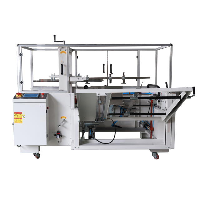 Case Erector: How High-Speed Systems Keep Up with Fast-Paced Manufacturing in 2026