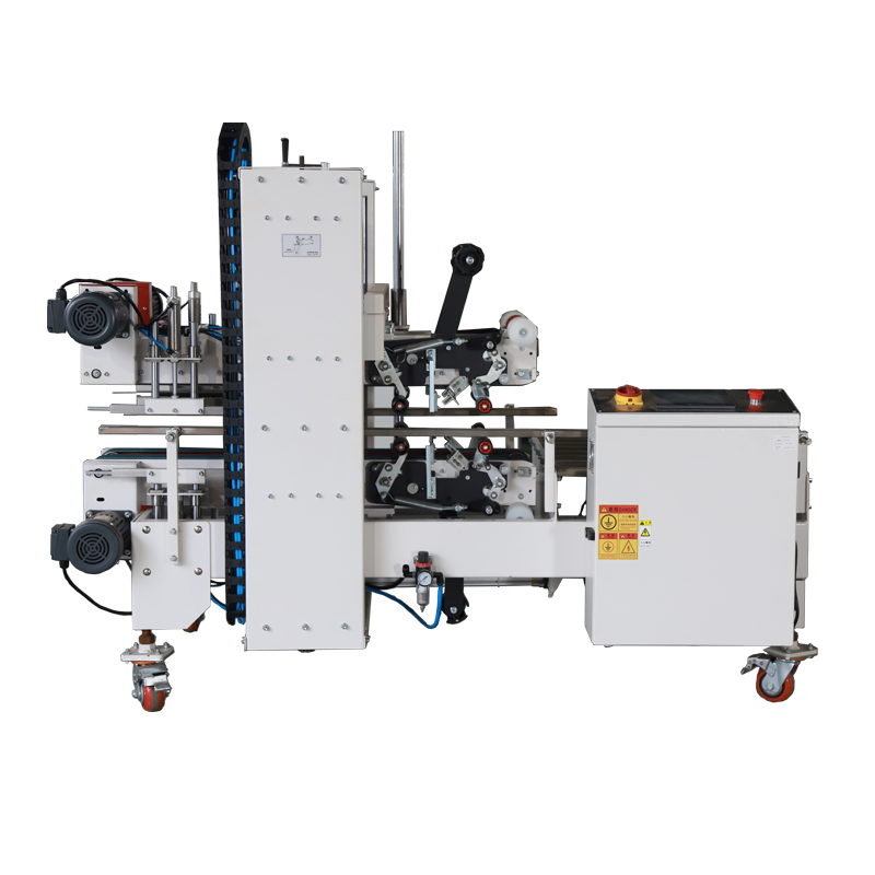 case sealer bcs ypg 25 corner sealing