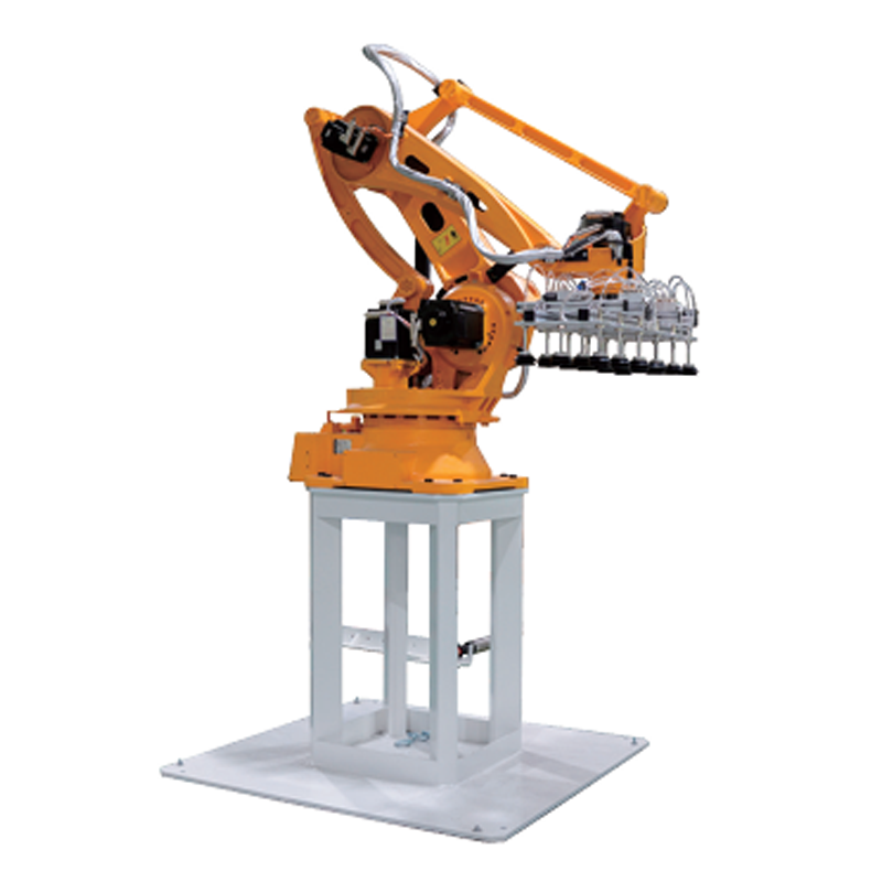 collaborative robot palletizer bcp er60