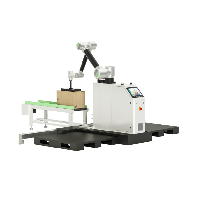 collaborative robot palletizer bcp md30g