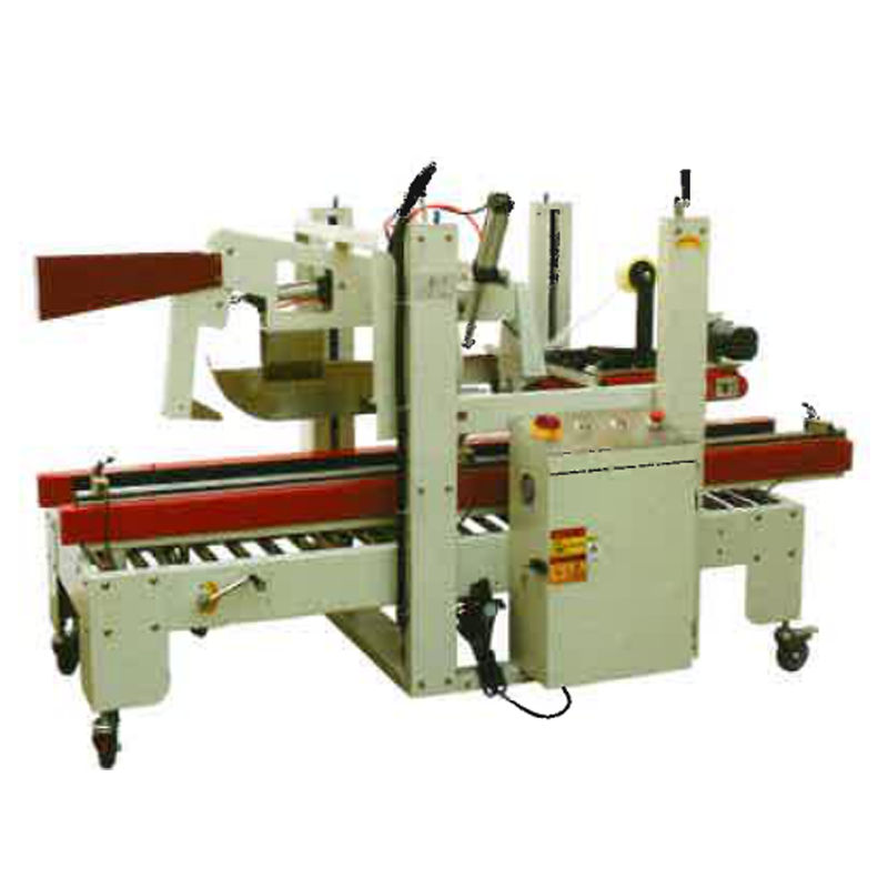 semi auto case sealer bcs ypc 6550j fold seal