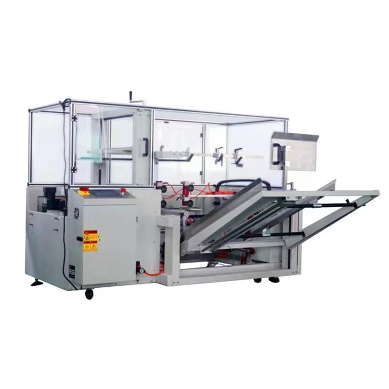 vertical case erector ref bcm 6040