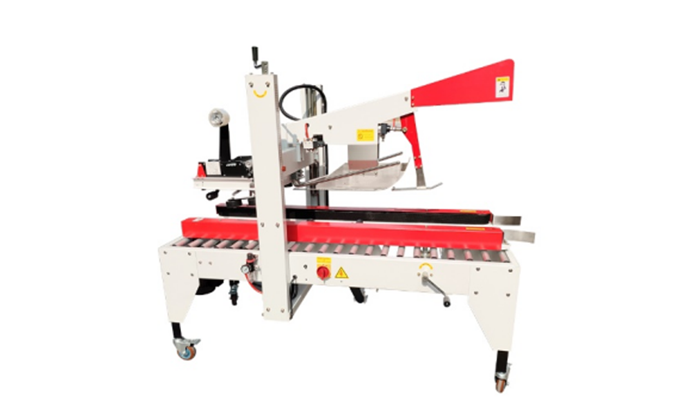Case Sealer BCS-RPE-50J (Folded/Seal)