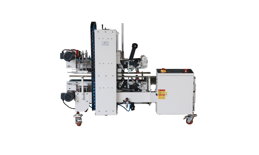 Case Sealer BCS-YPG-25 (Corner Sealing)