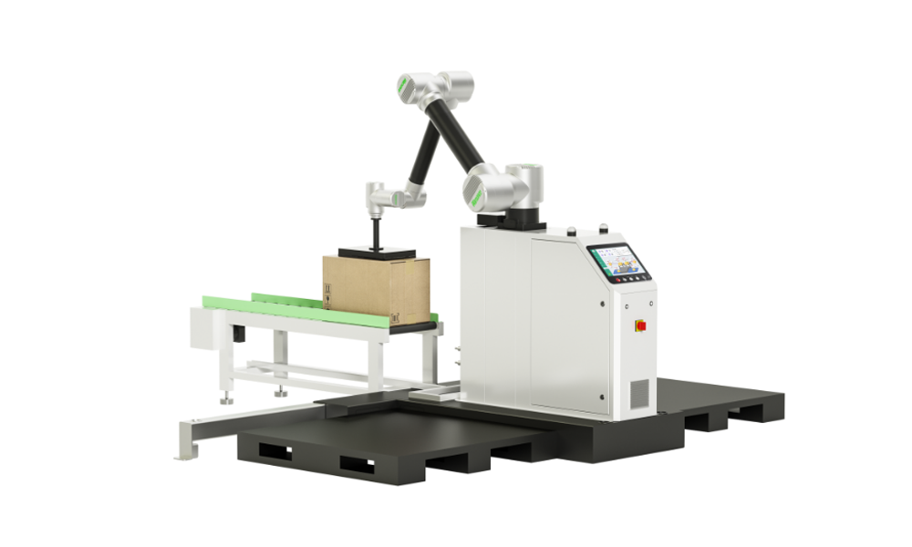 Collaborative Robot Palletizer BCP-MD20G
