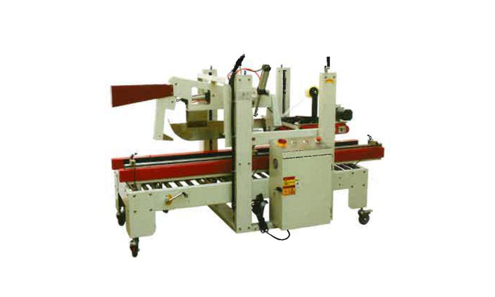 Semi-Auto Case Sealer BCS-YPC-6550J (Fold/Seal)