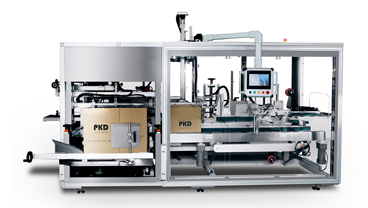 Box Erector and Sealer