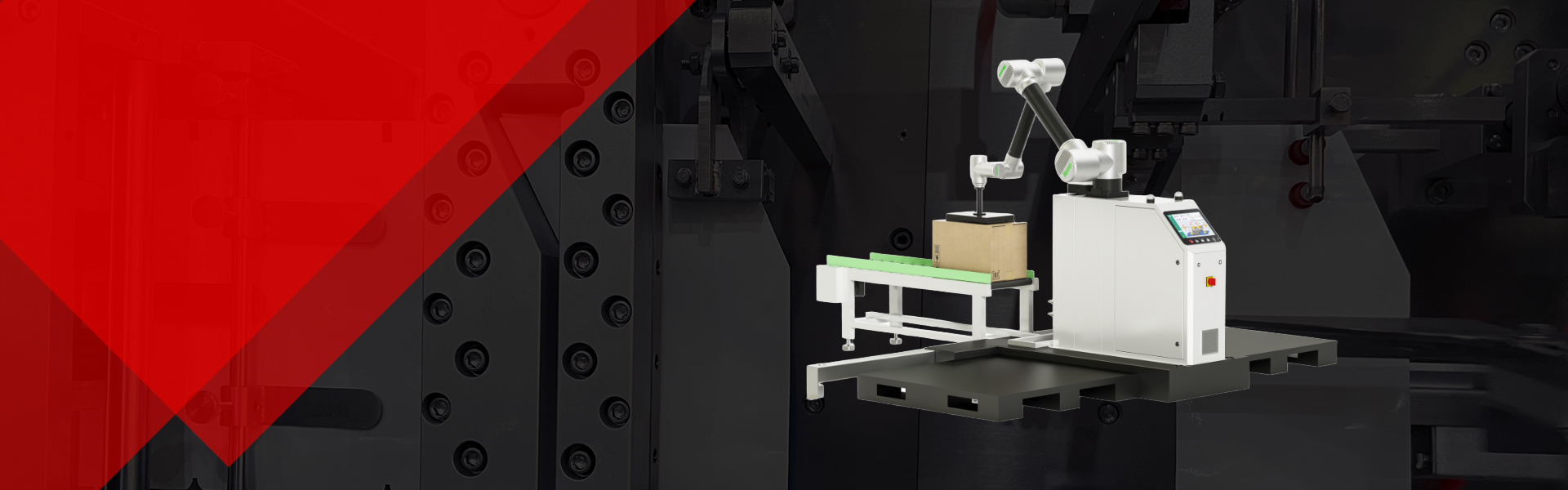 Daily Chemical Palletizing Machine