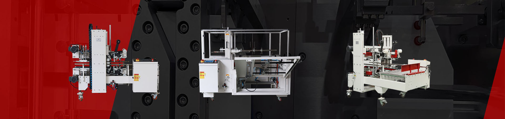 Robotic Case Packer