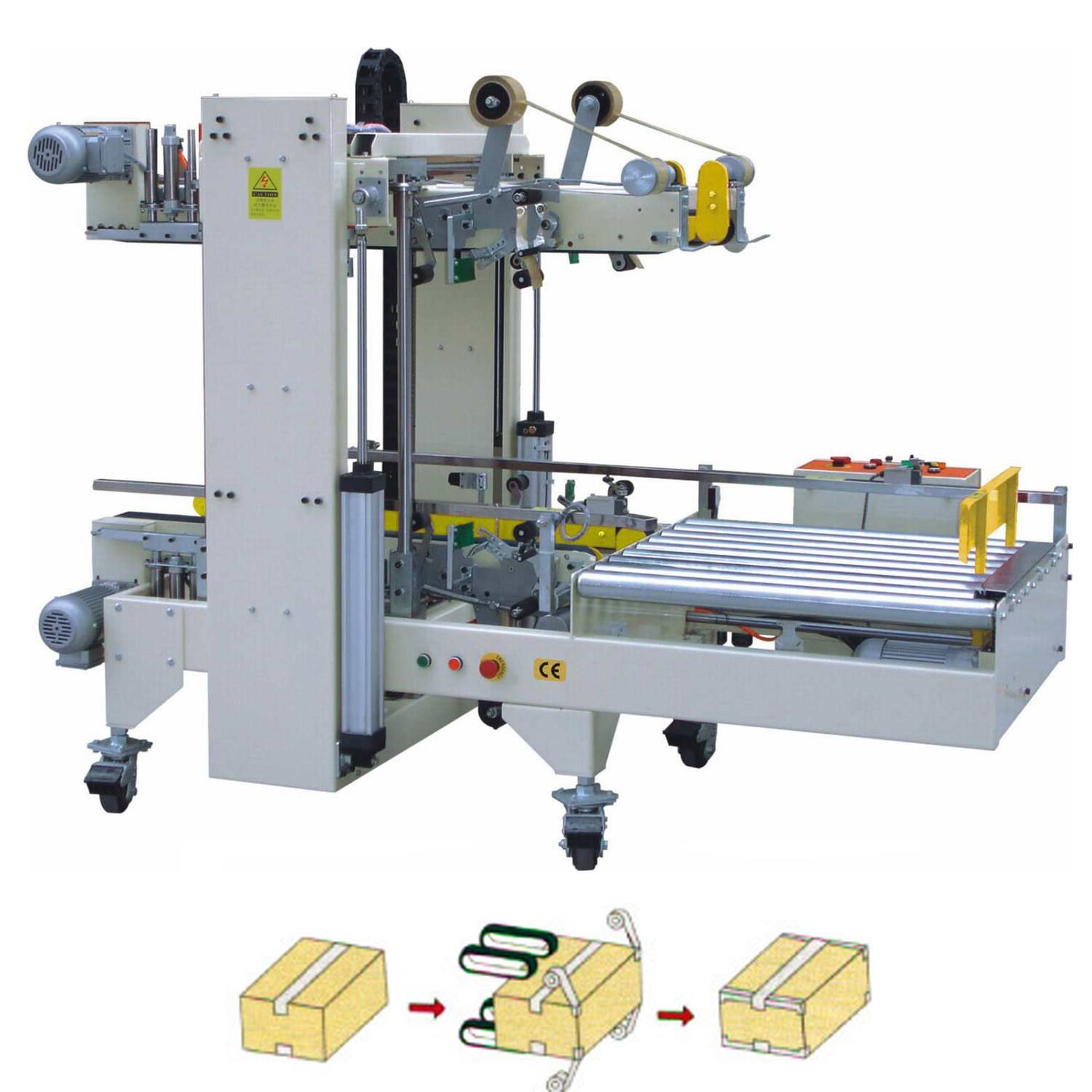 Boevan Automatic Case Sealer