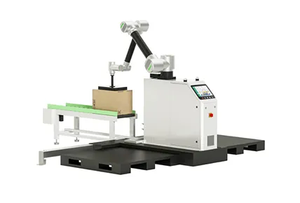 Case Palletizer: Maximizing Small Floor Space with Compact Robotic Palletizing in 2026