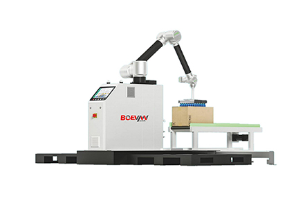 Palletizer: The Ultimate Buyer's Guide — Key Specifications to Consider Before You Buy